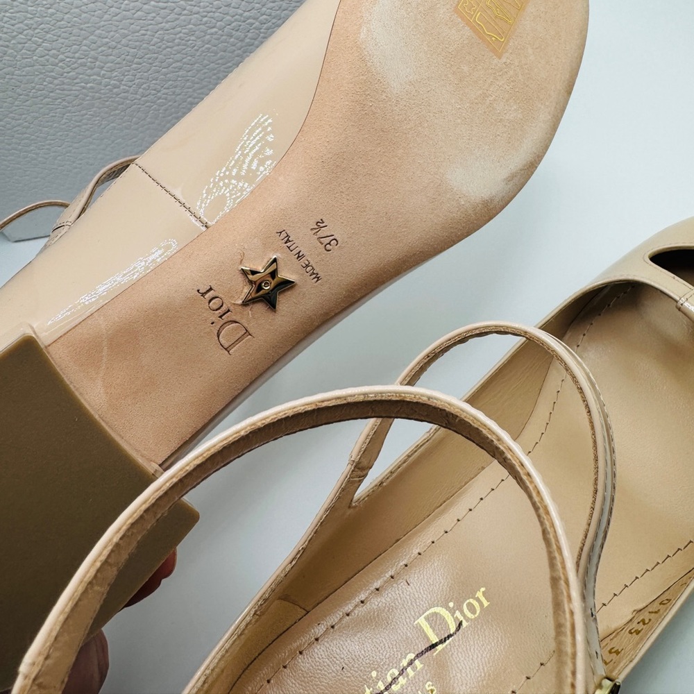 Dior Ballet flats - Picture 6 of 12